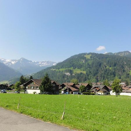 Hotel Tenne Lenk im Simmental Exterior foto