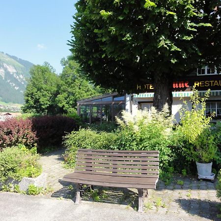 Hotel Tenne Lenk im Simmental Exterior foto