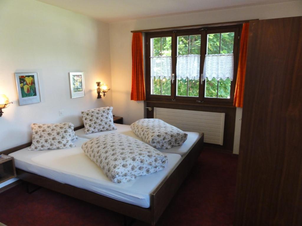 Hotel Tenne Lenk im Simmental Zimmer foto