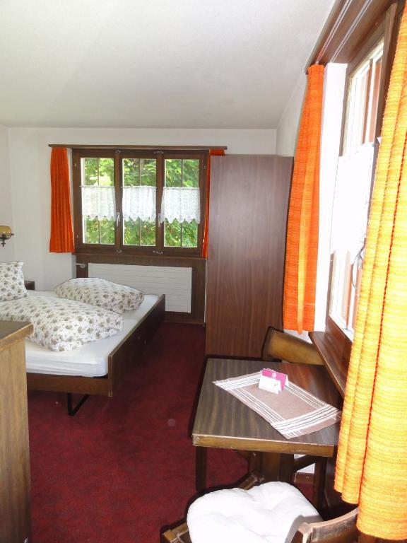 Hotel Tenne Lenk im Simmental Zimmer foto