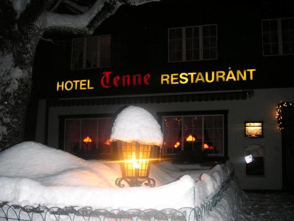 Hotel Tenne Lenk im Simmental Exterior foto